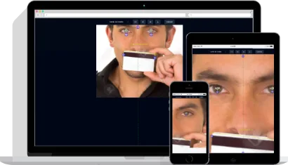 Optogrid screenshots
