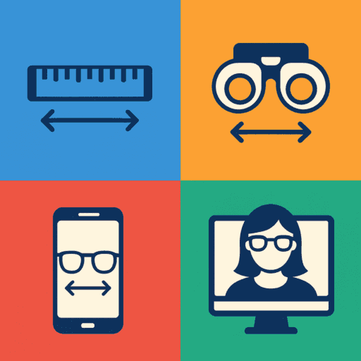 4 common ways of measuring PD