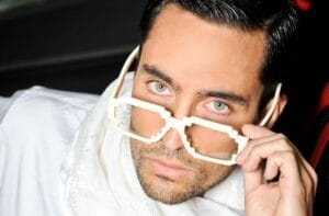 modern eyeglass frames