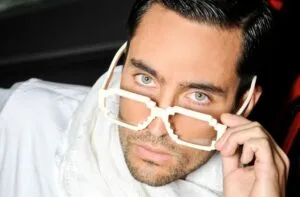 modern eyeglass frames