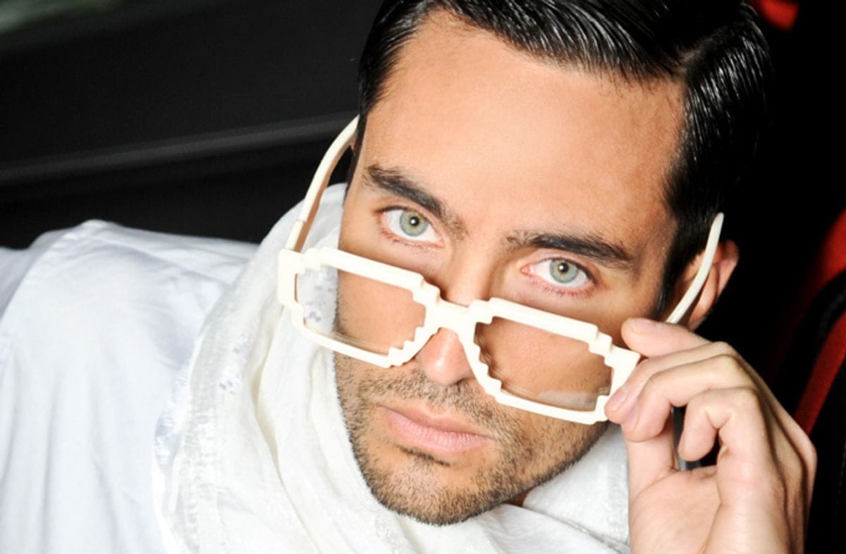 modern eyeglass frames