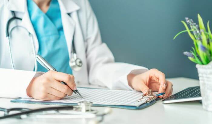 Carta do médico russo