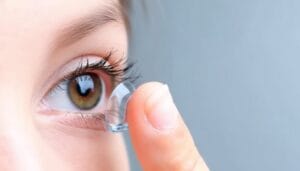 contact lenses for kids