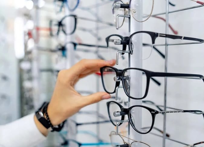 Armação perfeita para cada rosto