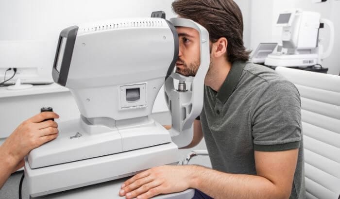 Pupilometro para que serve