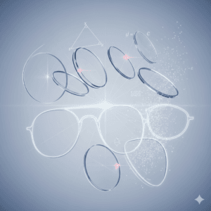 Science and lens thickness