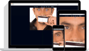 pupilômetro digital essilor