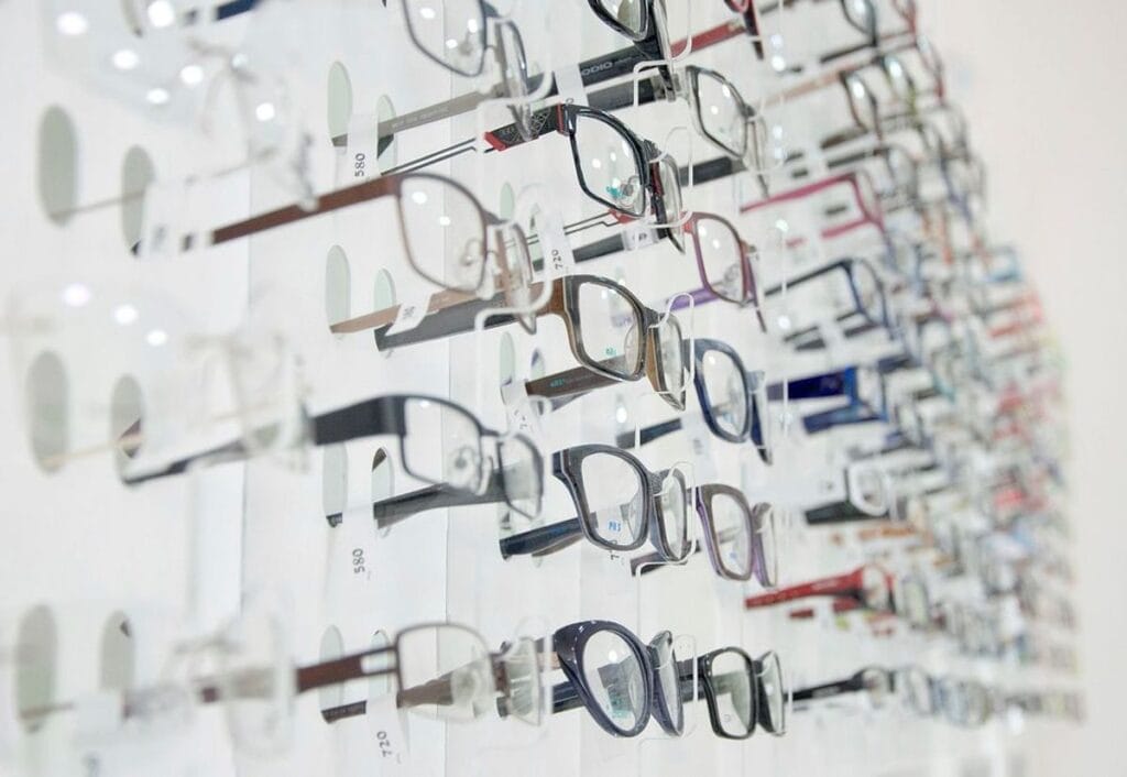 Óptica especializada