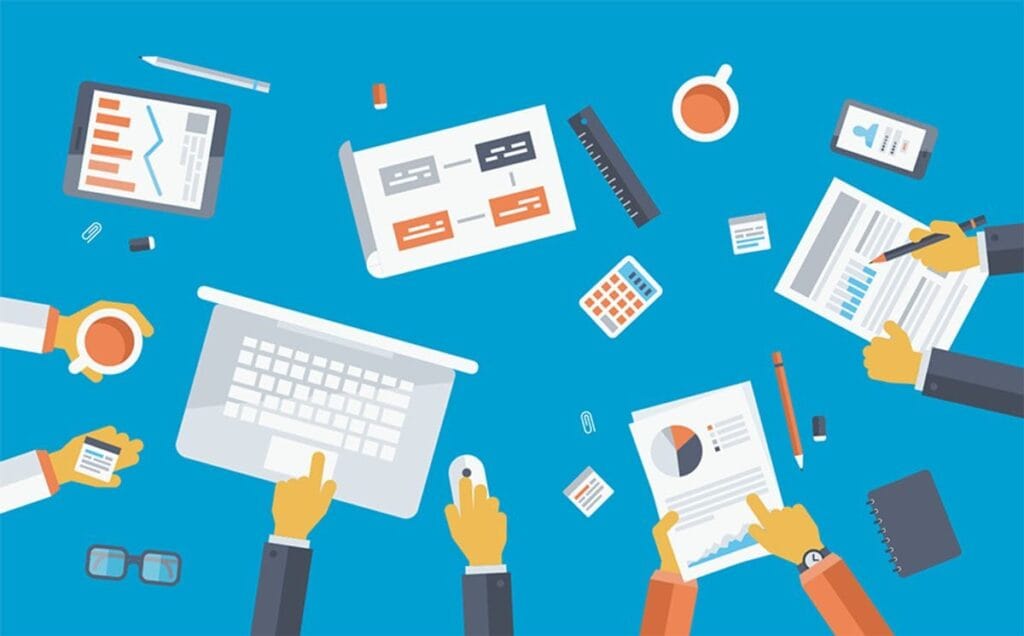 Online marketing tools