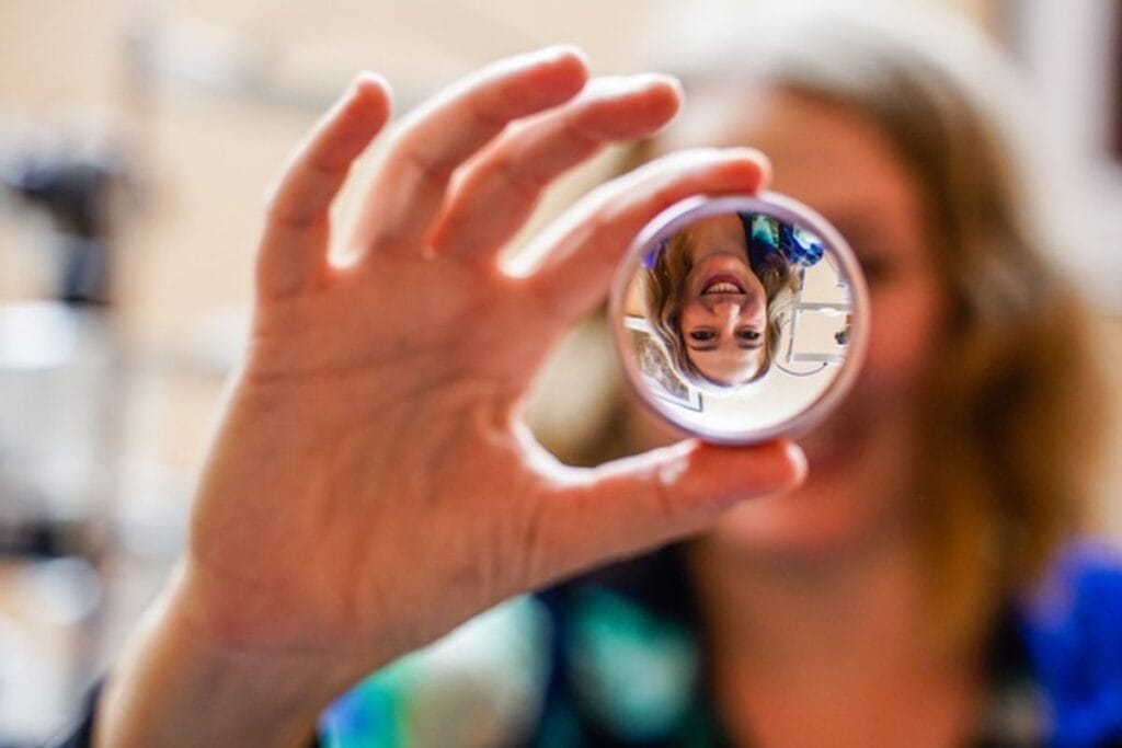 Interface de sistema de gestão óptica em nuvem