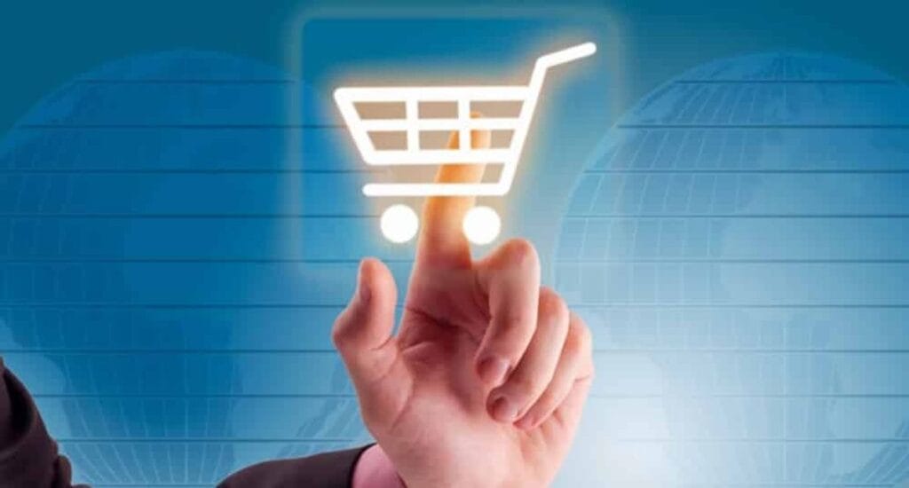 Checkout para uma ótica virtual