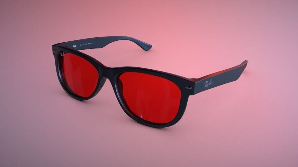 Classic ray-ban