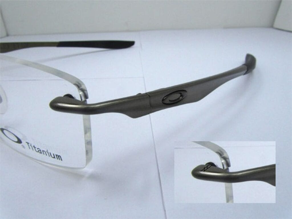 eyewear detail