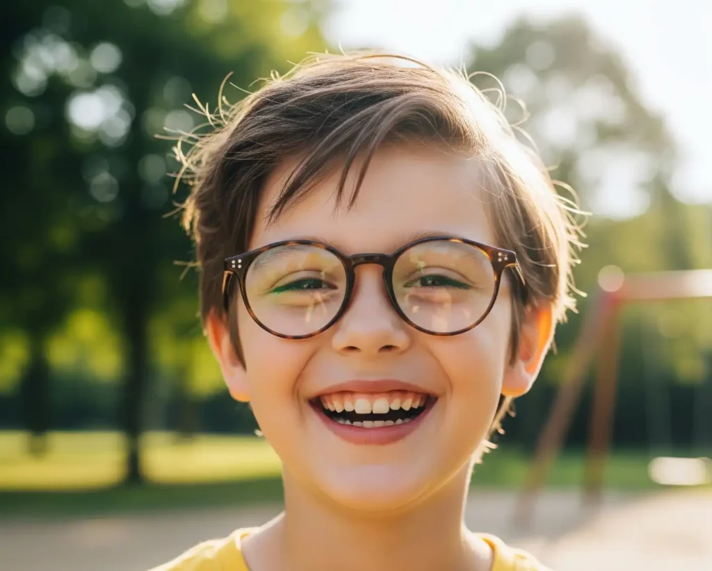 DP measurement for kids