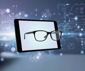 remote eyewear fitting