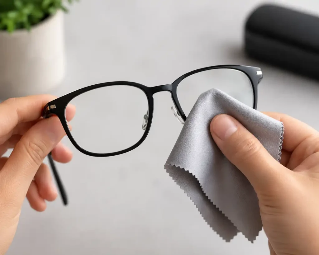 Can Scratched Lenses Be Repaired? An Honest, Optician-Backed Answer
