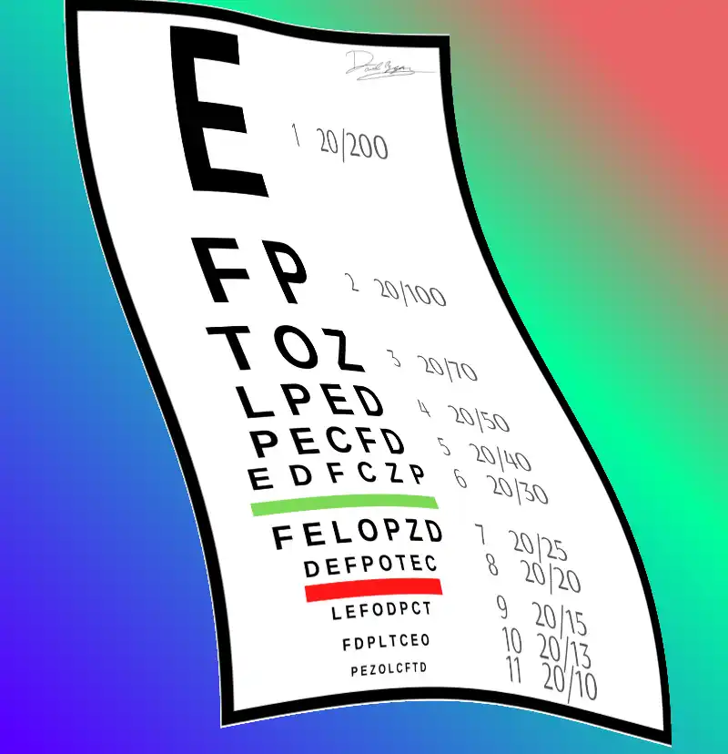 Snellen Chart: History, How It Works, and the Modern Variants Used Today