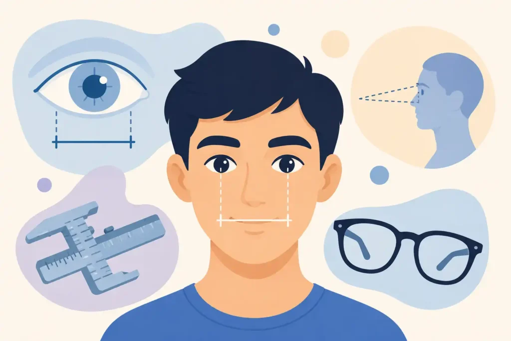 Average Pupillary Distance