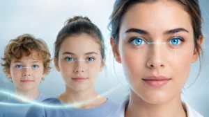Does Your Pupillary Distance Change