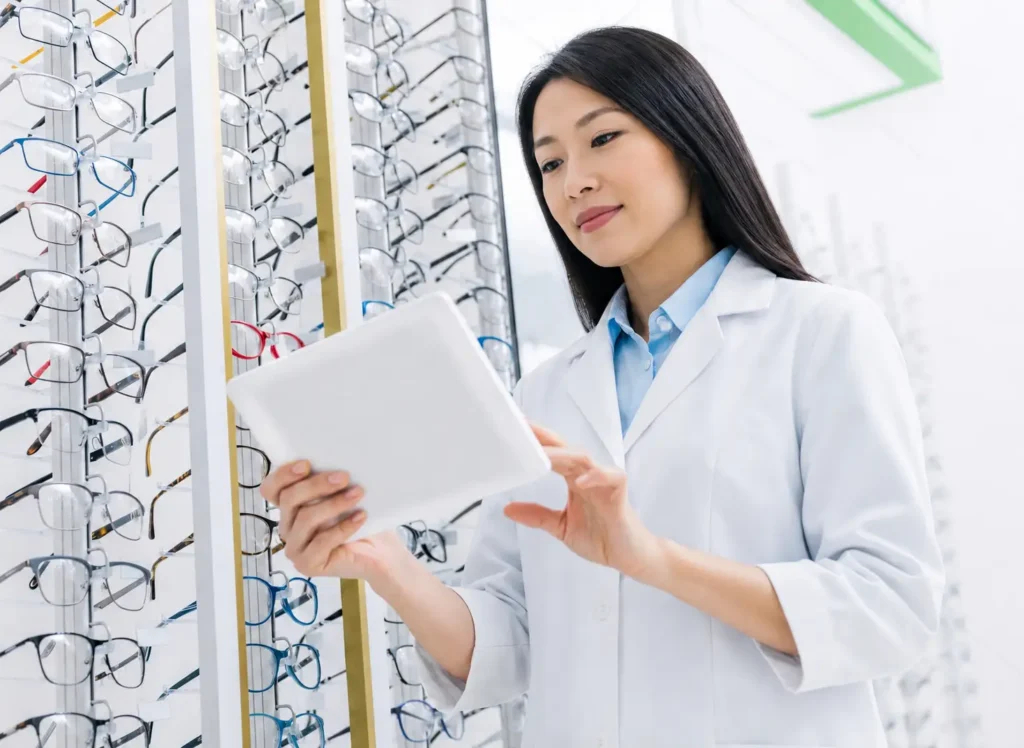 Measurement Technology Driving Online Optical Retail Growth
