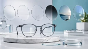 Tipos de Lentes de Óculos