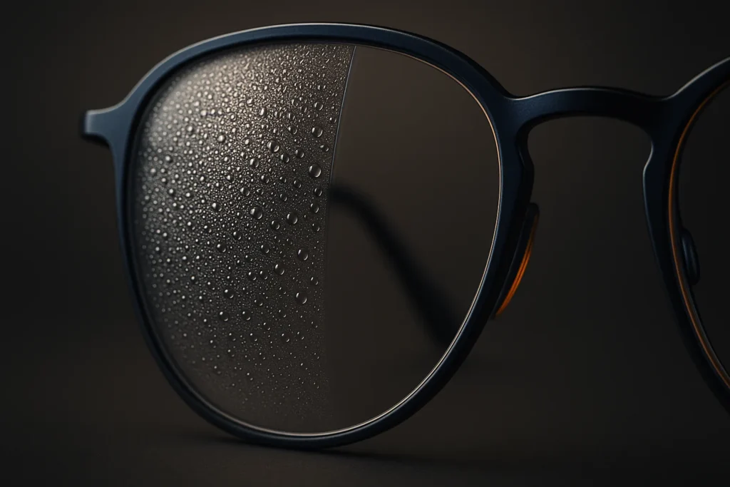 How to Stop Glasses From Fogging: Anti-Fog Coatings, Sprays, and What Actually Works