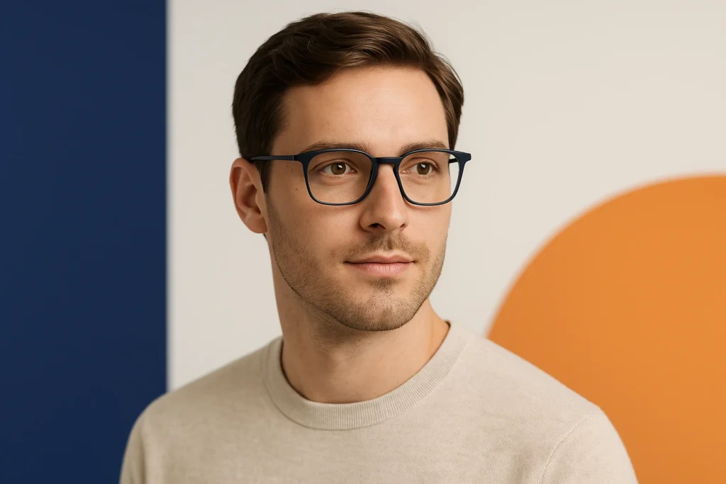 How Should Glasses Fit? Signs of a Good Fit and How to Fix Common Problems
