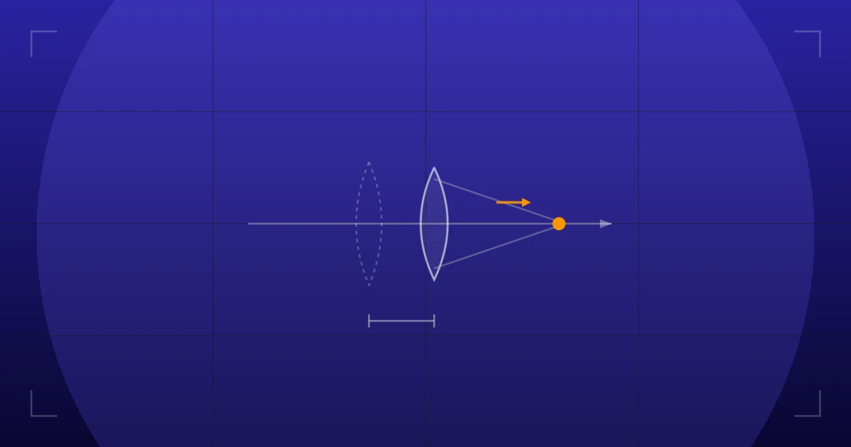 Back Vertex Distance Calculator + Vertex Formula
