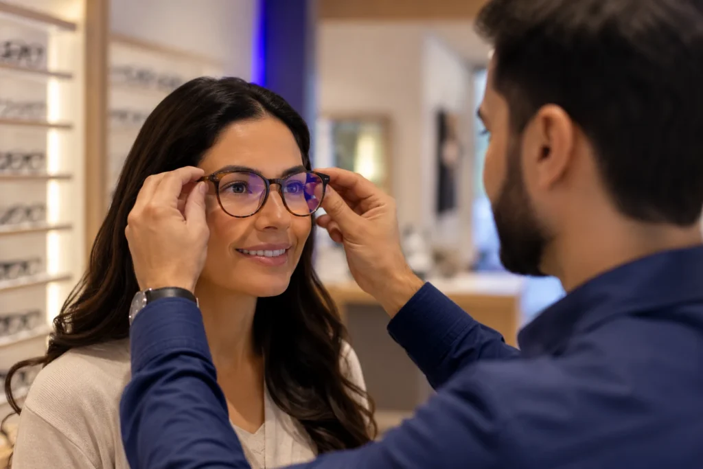Lentes Ocupacionais: O Que São, Para Quem Indicar e Como Vender