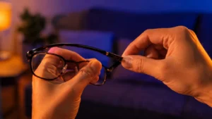 How to Adjust Glasses at Home: A Step-by-Step Guide