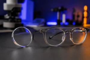 Lentes de resina CR-39 para oculos de grau