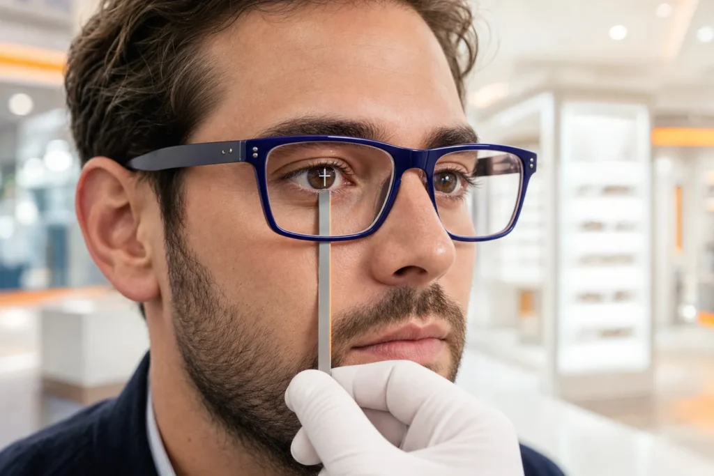 Fitting Height Calculator: Minimum Fitting Heights for Progressive Lenses