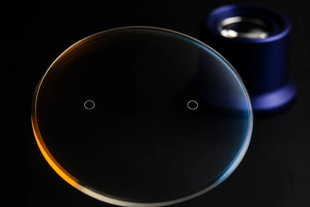 Progressive Lens Identifier: Look Up a Lens by Its Engraving