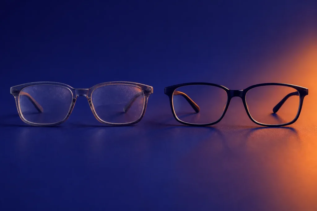 Quanto Tempo Dura um Óculos de Grau (e Quando Realmente Trocar as Lentes)