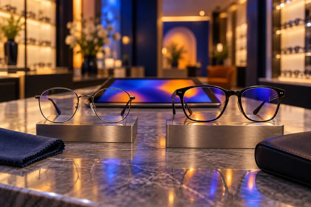Cómo Calcular el Precio de Venta de Lentes en tu Óptica