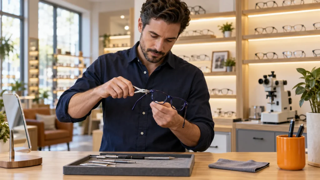 Optician Salary: What Opticians Earn by State, Workplace and License